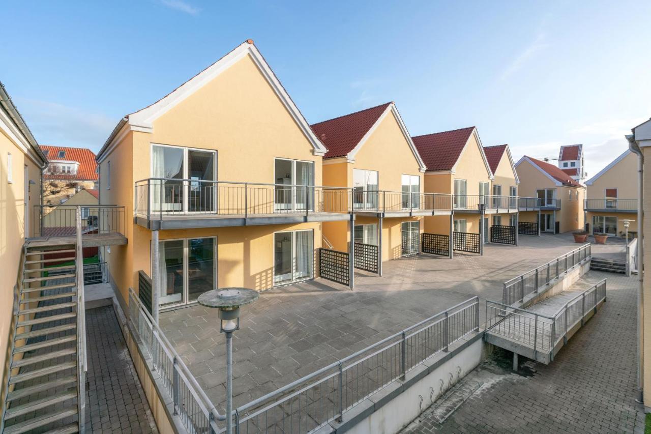 Skagen Harbour Apartments Exterior photo