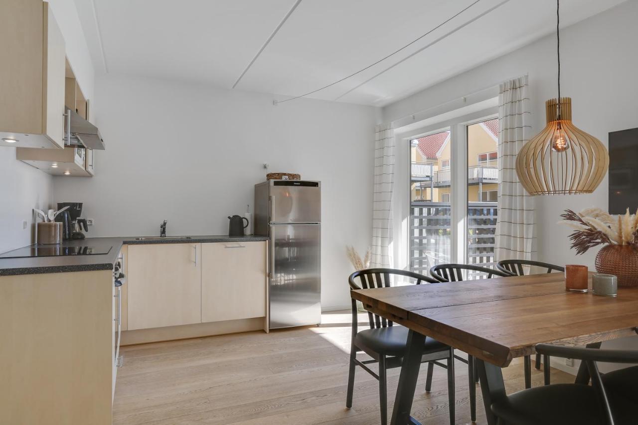 Skagen Harbour Apartments Exterior photo
