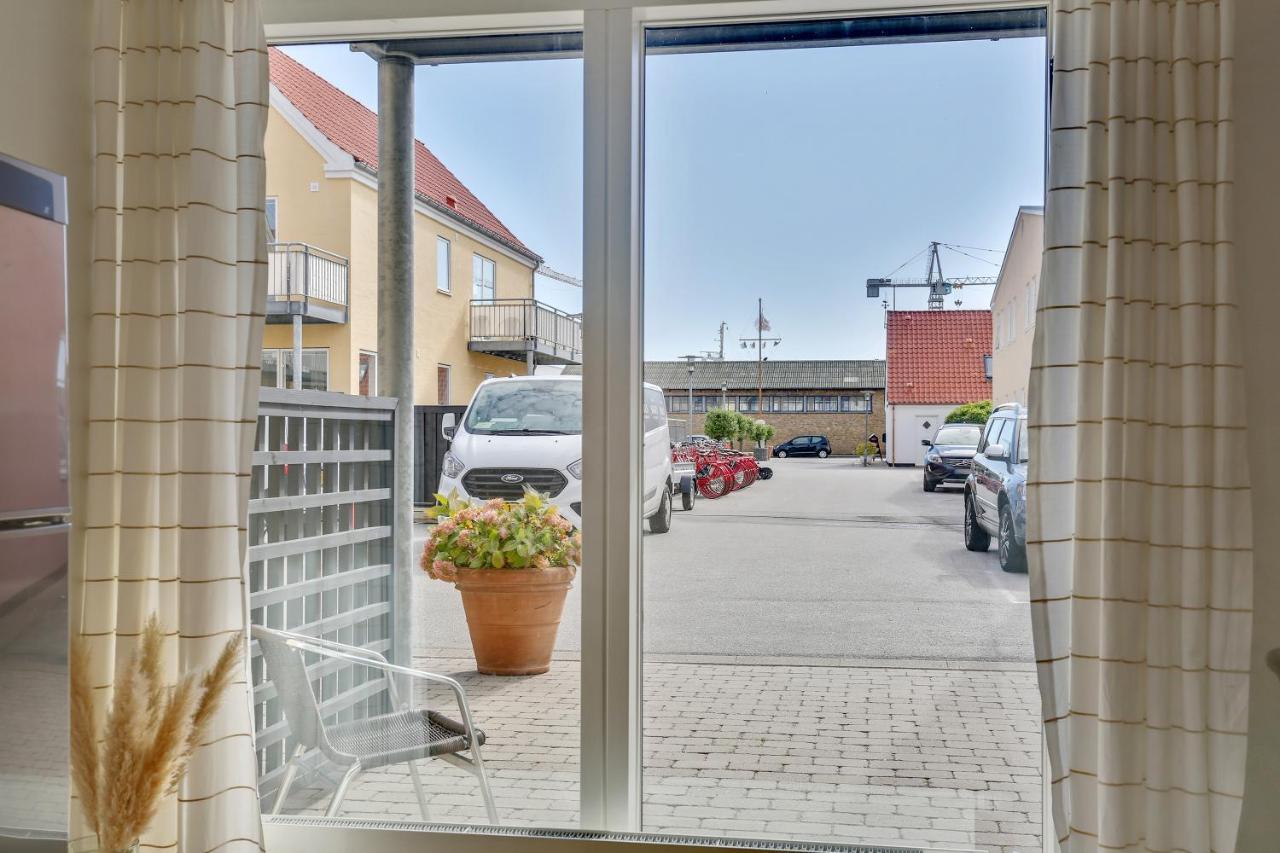 Skagen Harbour Apartments Exterior photo