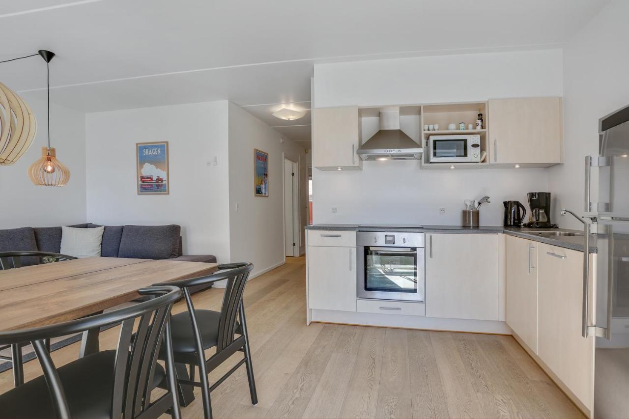 Skagen Harbour Apartments Exterior photo