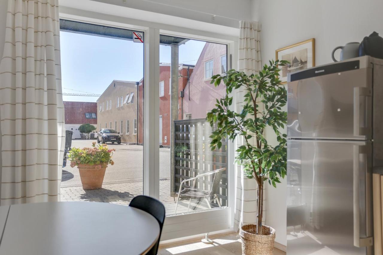 Skagen Harbour Apartments Exterior photo