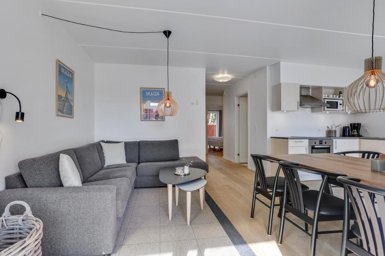 Skagen Harbour Apartments Exterior photo
