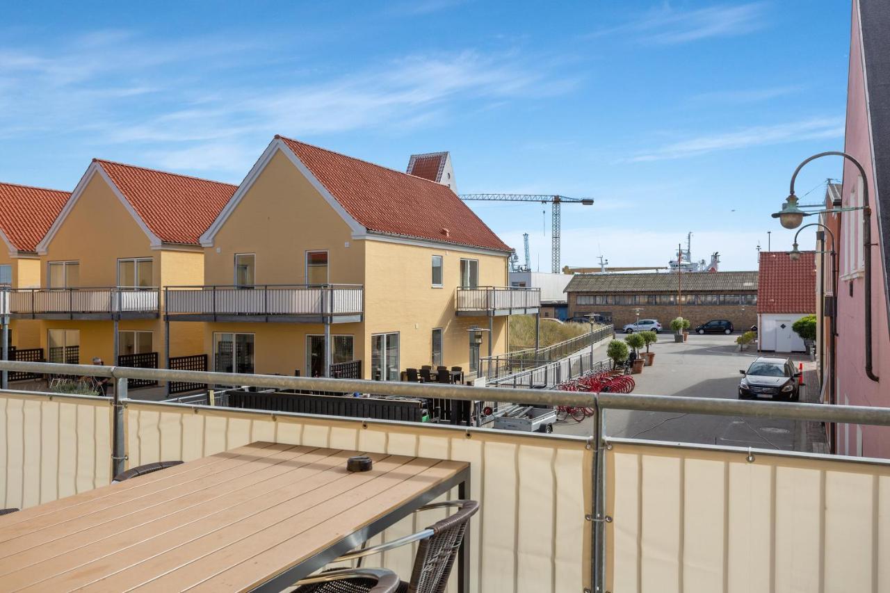 Skagen Harbour Apartments Exterior photo