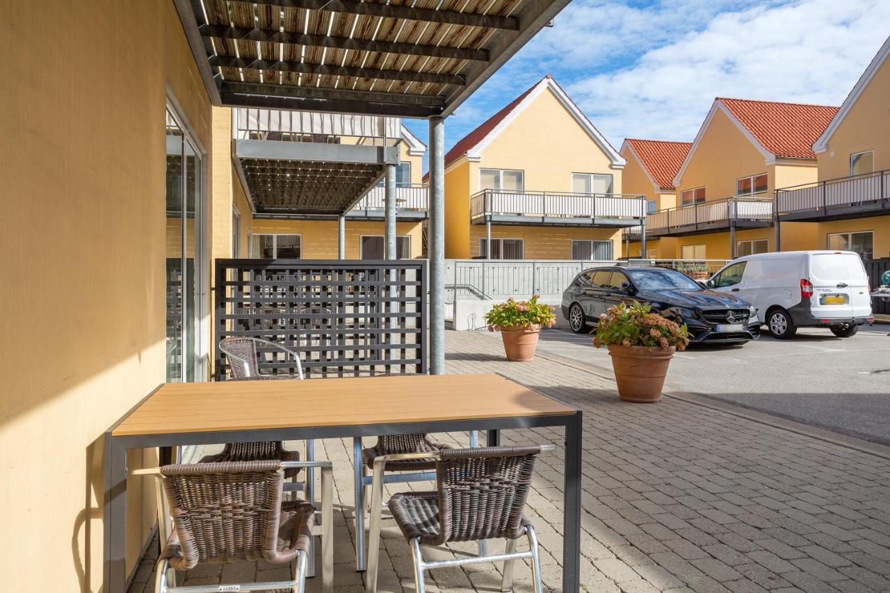 Skagen Harbour Apartments Exterior photo