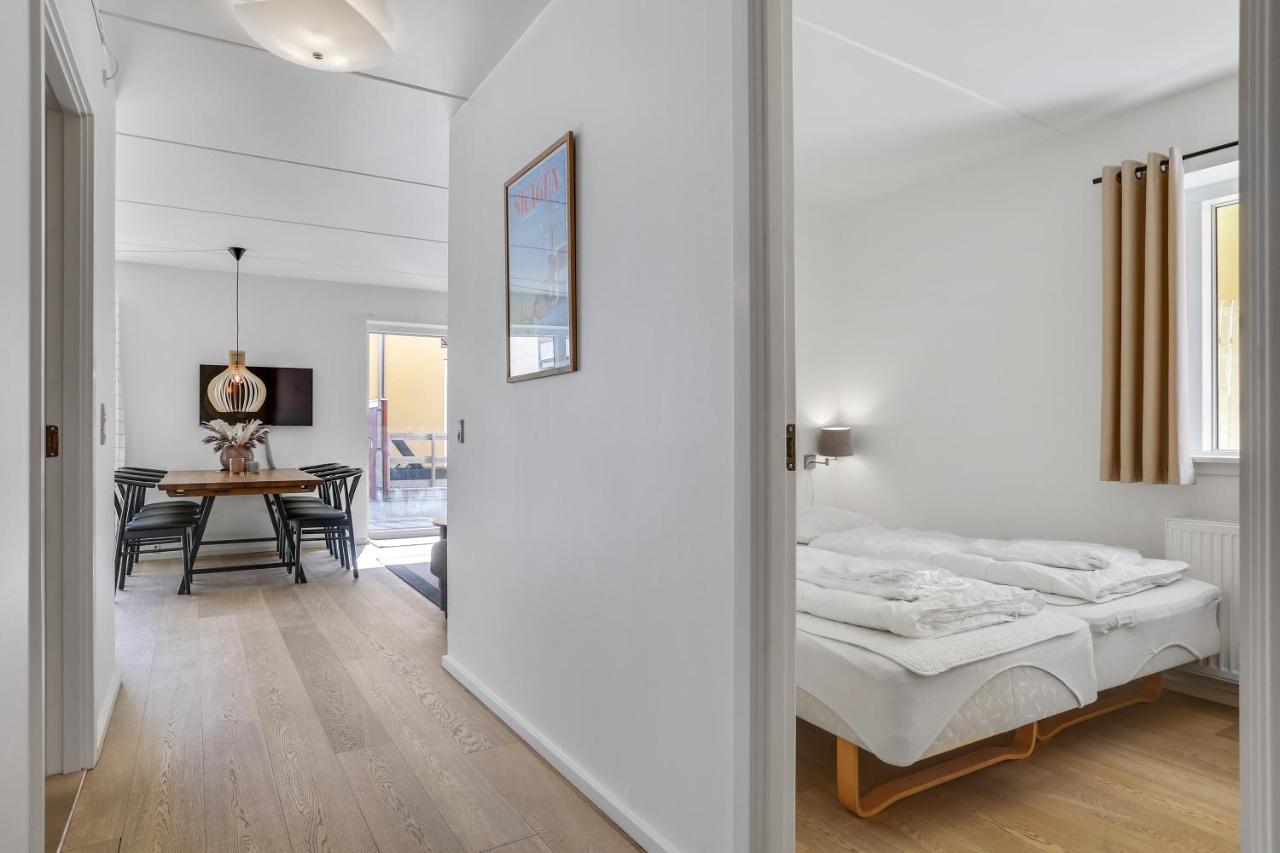 Skagen Harbour Apartments Exterior photo