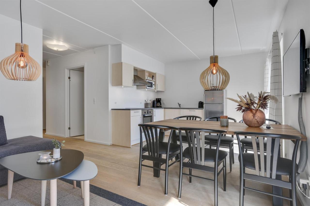 Skagen Harbour Apartments Exterior photo