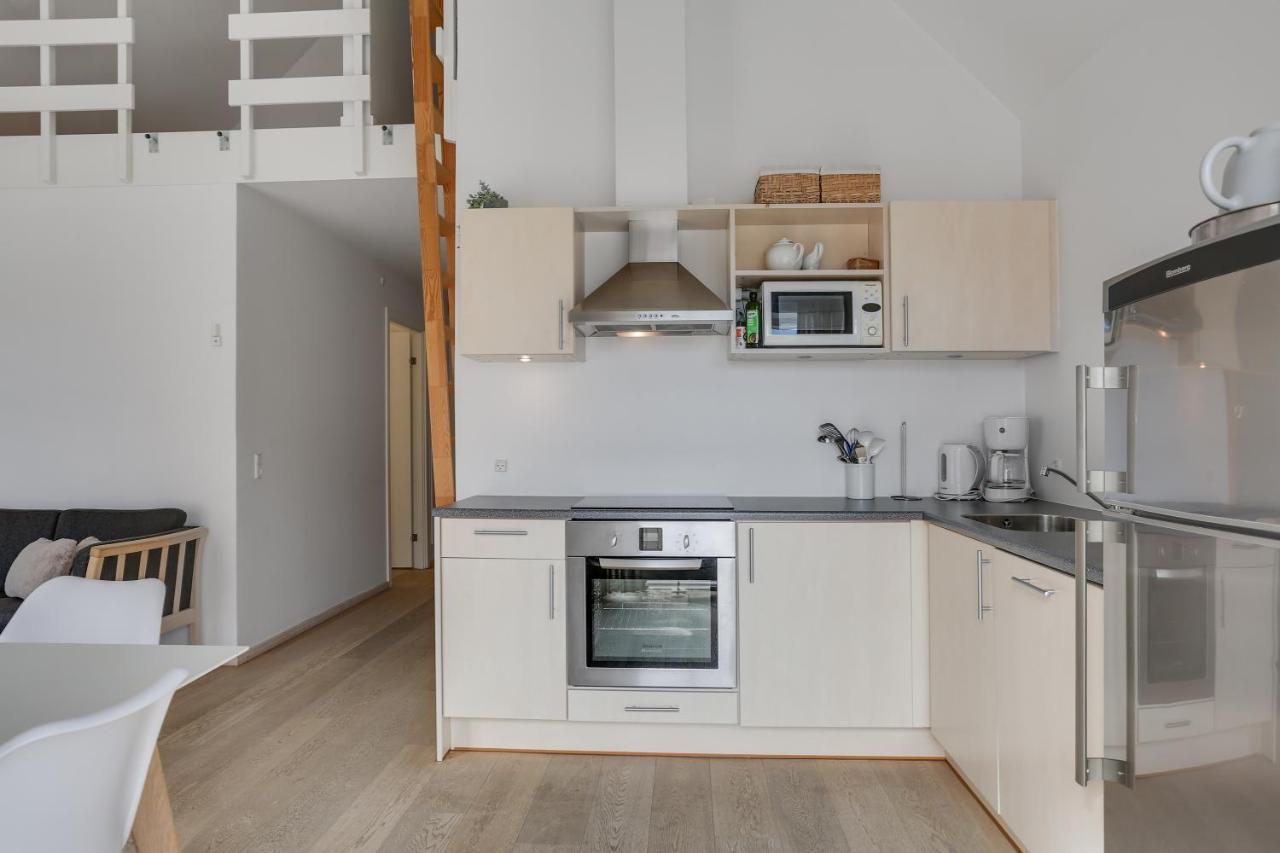 Skagen Harbour Apartments Exterior photo