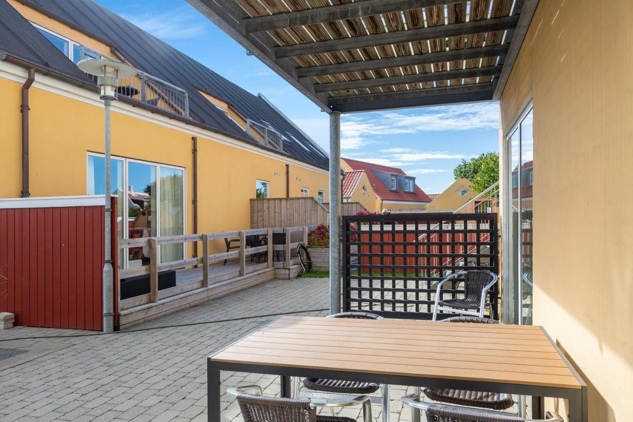 Skagen Harbour Apartments Exterior photo