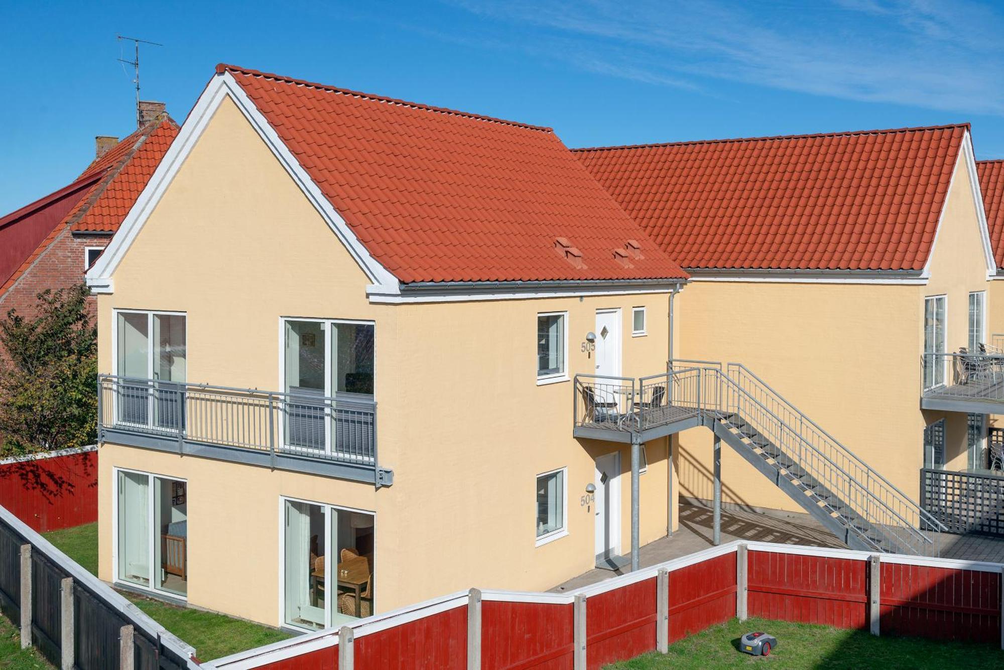 Skagen Harbour Apartments Exterior photo